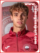 Enrico Biagetti / Centrocampista Audax Settempedana