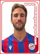 Alessandro Cavalieri / Difensore Equipe Calcio