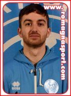 Mattia Becerrica / Centrocampista Junior Montemilone