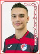 Federico Flora / Attaccante Petriolese
