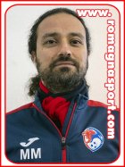 Michele Matteucci / Presidente Petriolese
