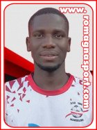 Al Hagie Njie / Attaccante Pol. Manzolino
