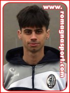 Andrea D'Agostino / Centrocampista Valfoglia