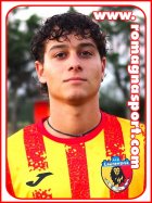Gianluca Muniz Pomponio / Centrocampista Laurentina