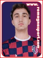 Luca Carpineti / Centrocampista Marotta Mondolfo