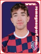Davide Mattioli / Centrocampista Marotta Mondolfo
