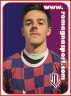 Samuel Albunesa / Difensore Marotta Mondolfo
