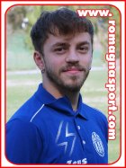 Simone Orazietti / Centrocampista Monte Porzio