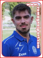 Diego Santini / Difensore Monte Porzio