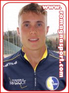 Mattia Boccioletti / Difensore Novilara