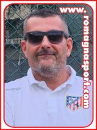 Nicola Falconi / Allenatore Atl. Lugo Calcio