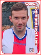 Edoardo Spina / Centrocampista Atl. Lugo Calcio