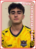 Matteo Cortesi / Centrocampista S. Alberto F.C.
