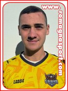 Samuele Giannelli / Difensore S. Alberto F.C.