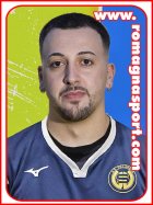 Alfredo Spina / Attaccante Villanova