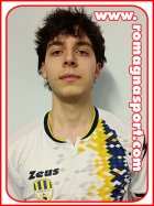 Federico Bondioli / Difensore F.C. Vallalta