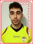 Carmine Di Fiore / Portiere F.C. Vallalta