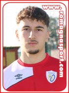 Said Alessandro Harmaz / Centrocampista Longianese