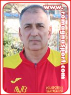 Alessandro Cappelli / Allenatore Santagatese