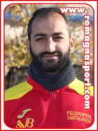 Yassine Abdellahkim / Centrocampista Santagatese