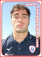 Fabio Gjoni / Attaccante Virtus Olimpia