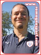 Moreno Clementi / Portiere Virtus Olimpia