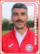 Giacomo Bartolini / Centrocampista Athletic Villaggio