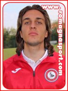 Giacomo Angelini / Centrocampista Athletic Villaggio