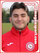 Matteo Lucarelli / Centrocampista Athletic Villaggio