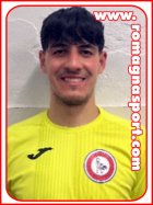 Pietro Iannucci / Centrocampista Athletic Villaggio