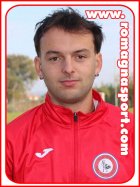 Riccardo Ricci / Centrocampista Athletic Villaggio