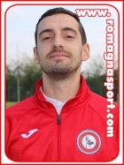 Luca Roncoroni / Difensore Athletic Villaggio