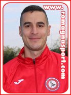 Roberto Sarti / Difensore Athletic Villaggio