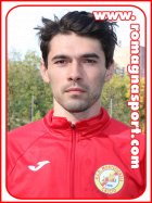 Raul Iacoban / Centrocampista Montefiorese