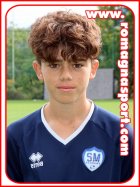 Nathan Sensoli / Attaccante San Marino Academy