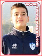Manuel Maroncelli / Centrocampista San Marino Academy