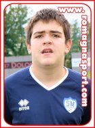 Filippo Renzi / Centrocampista San Marino Academy