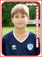 Elia Benedettini / Centrocampista San Marino Academy