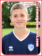 Tommaso Berardi / Centrocampista San Marino Academy