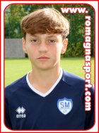 Marco Cupi / Centrocampista San Marino Academy