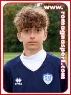 Alessandro Del Prete / Centrocampista San Marino Academy