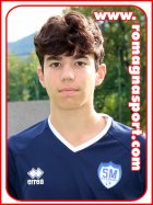 Nicola Rinaldi / Centrocampista San Marino Academy