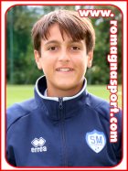 Pietro Valentini / Centrocampista San Marino Academy