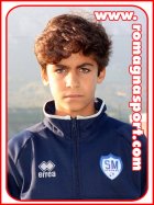 Diego Valmaseda / Centrocampista San Marino Academy