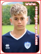 Matteo Gualdi / Difensore San Marino Academy