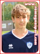 Marco Temperini Lorenzi / Difensore San Marino Academy