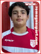Diego Benzi / Centrocampista Futball Cava Ronco