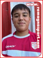 Samuele Foca / Difensore Futball Cava Ronco