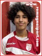 Raian Khamlichi / Difensore Futball Cava Ronco