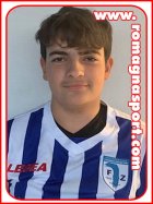 Filippo Parrino / Centrocampista F. Zarattini